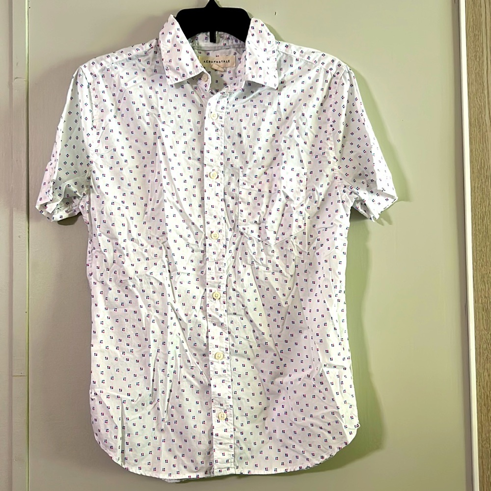 Aeropostale button down